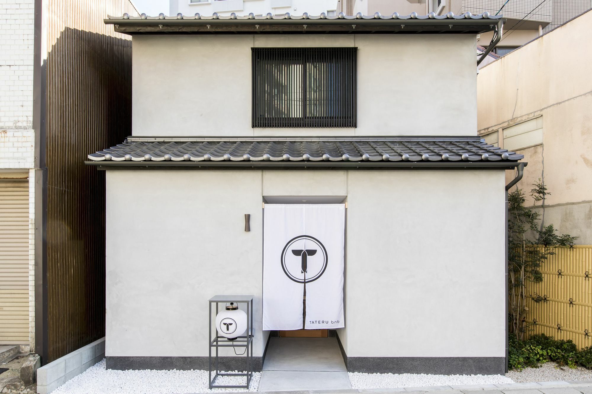 Musubi Hotel Machiya Haruyoshi Fukuoka  Exterior foto